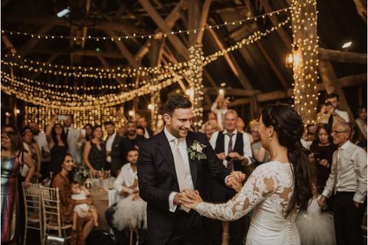 Wedding Venues In Italy - The Manor Barn