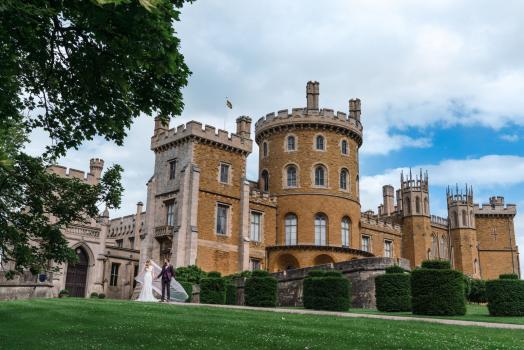 Asian Wedding Venues - Belvoir Castle