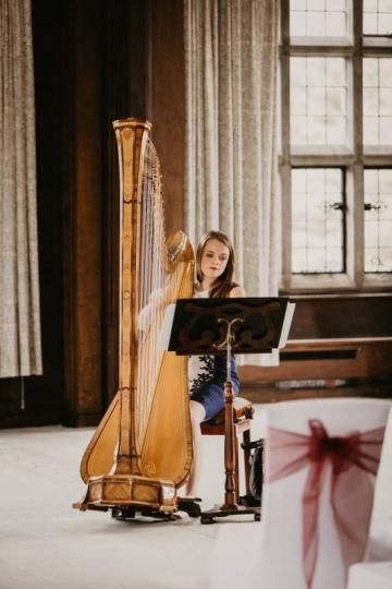- Lucy Nolan-Harpist