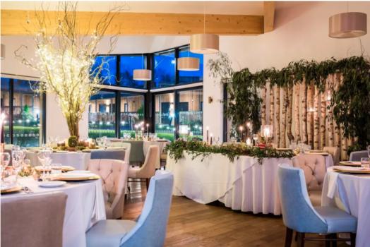 Wedding Venues In Italy - The Woodlands