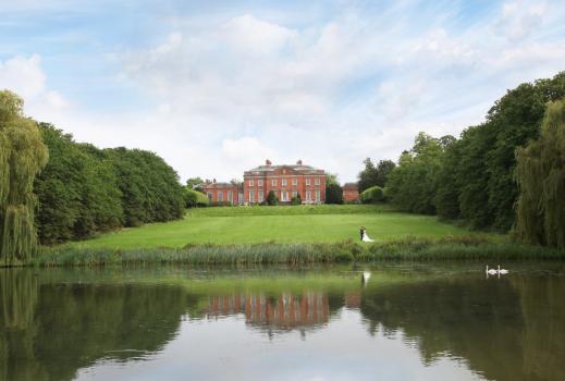 Asian Wedding Venues - Kelmarsh Hall and Gardens