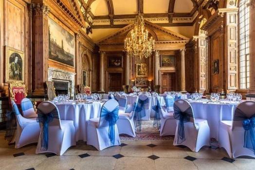 Wedding Venues In Italy - Knebworth House