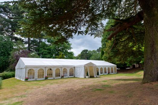 Country House Wedding Venues - Flitwick Manor Hotel