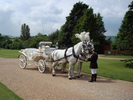 Castle Wedding Venues - Amberley Castle