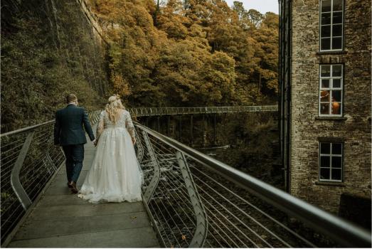 Wedding Venues In Italy - Torr Vale Mill